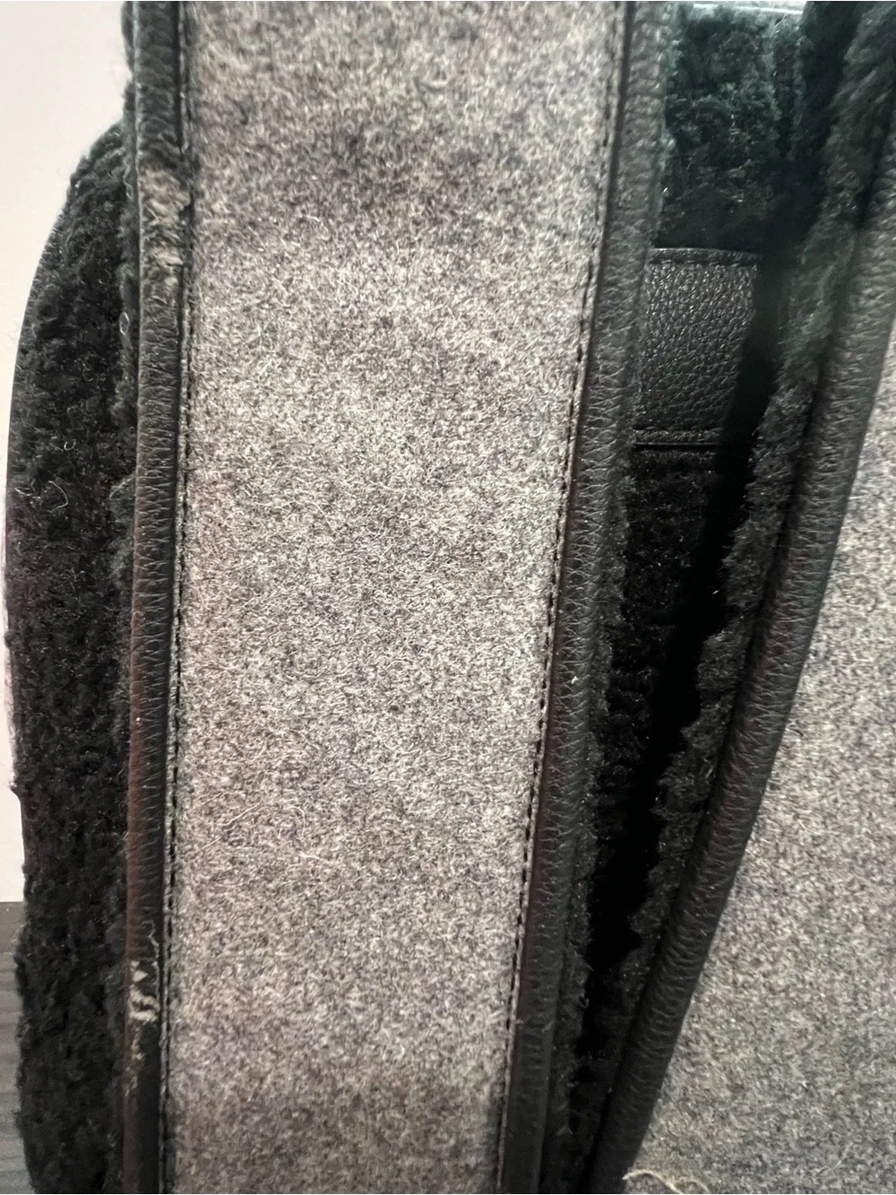 NWT Adam Lippes for Target Gray Backpack